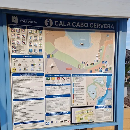 Lolena Calas De Ferienhaus Torrevieja
