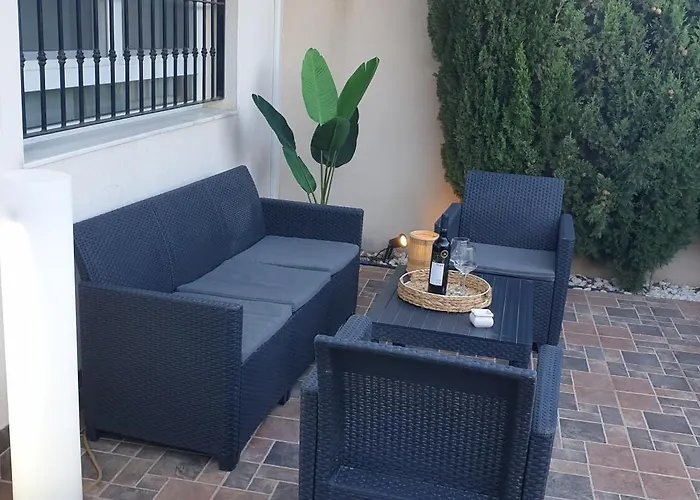 Holiday home Lolena Calas De Torrevieja