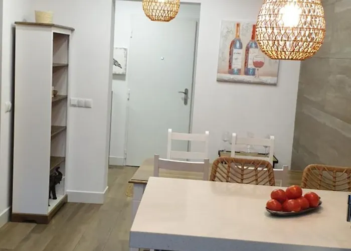 Hébergement de vacances Lolena Calas De Torrevieja