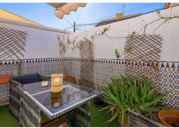 Lolena Calas De Hébergement de vacances Torrevieja